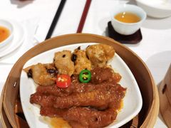 凤爪蒸排骨-金悦轩海鲜酒家(拱北店)
