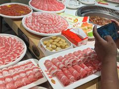 -蜀留香火锅(西南角店)
