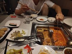 -海底捞火锅(番禺广场店)