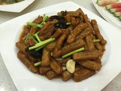 -清宫宴酒楼·计氏松枝包子