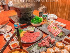 -山之屋炭火烧肉·生啤畅饮(大朗万科中央公园店)