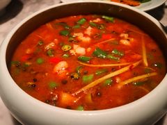 -雀蓝川菜(奥体广场店)