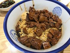 鸡骨酱拌面-禧凰·老上海白斩鸡辣肉面店