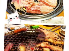 -老炉家木炭烤肉(长江国际店)