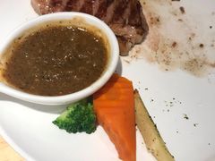 -斗牛士牛排餐厅(嘉里汇店)