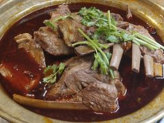 -友乐居羊蝎子(西直门店)