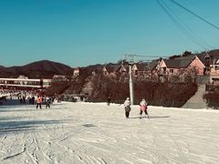 -蓟洲国际滑雪场