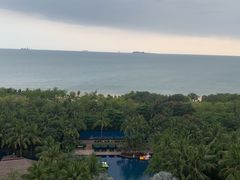 -三亚湾海居铂尔曼度假酒店