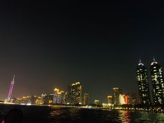 -珠江夜游广州塔·中大码头
