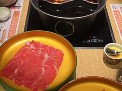 -温野菜涮涮锅(大悦城店)