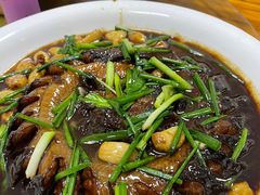 红烧河鳗-小春农家乐