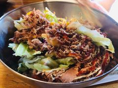 金枪鱼沙拉-鬼味烤翅(南锣鼓巷店)