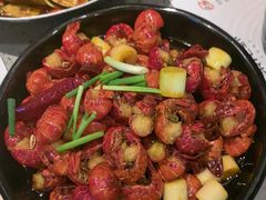 -一棠龙虾•王牌虾球(恒隆广场店)