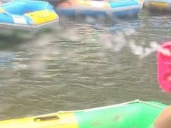 -将军关探险漂流