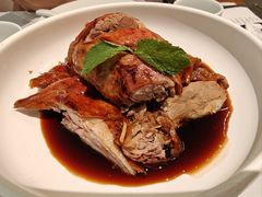 南京老卤烤鸭-翡翠江南(国贸商城店)