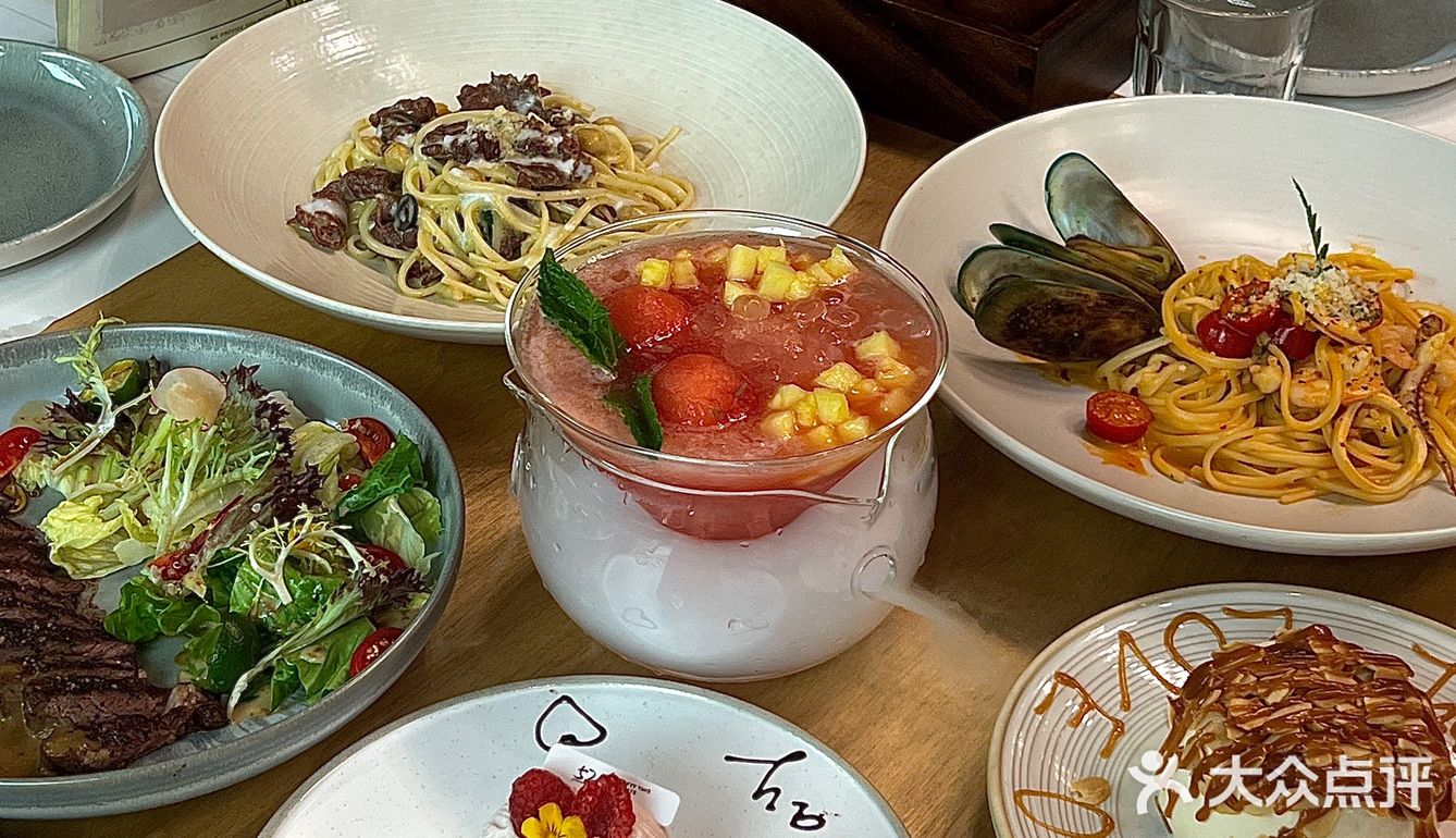 东莞漂亮的约会餐厅