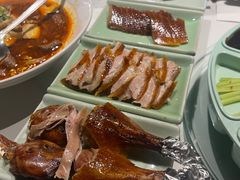 -羲和雅苑•北京烤鸭(国贸商城店)