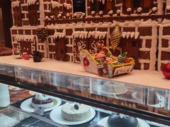 -万达瑞华酒店美食汇自助餐厅(楚河汉街店)