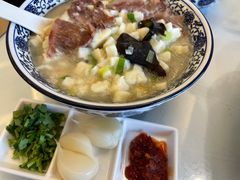 羊肉泡馍-玉华宫宾馆·餐厅(铜川驻京办店)