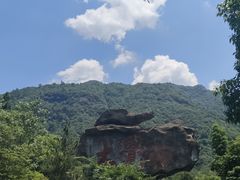 -大觉山漂流