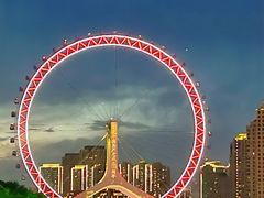 -天津之眼摩天轮