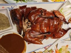 宜良烤鸭-蔼若春.传承云南菜(金碧公园店)