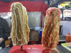 炸玉米-大学城夜市大排档(凤栖路店)