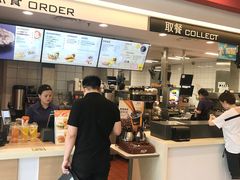 -麦当劳(杭州萧山文源店)