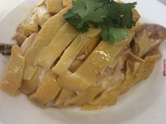 -泰煌鸡·上海白斩鸡·鸡汤面(万航店)