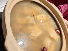 避风塘古越龙山花雕醉鸡煲-避风塘(宝山万达店)