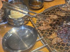 -老炉家木炭烤肉(长江国际店)