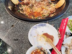 -老渔翁炖鱼坊(黄海西路东山店)