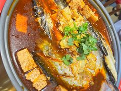 -三顾烤庐·烤鱼·烧烤·龙虾(奉贤店)