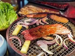 -十三姨正合丰烤肉(营迹路店)