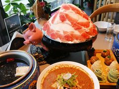 -享月汤皇·海鲜小火锅·聚会(曲江创意谷店)