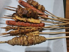-老杨头烧烤(博烤堂店)