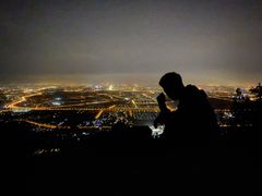 -鬼笑石后山停车场