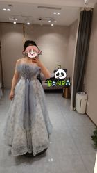 点击看大图 -GRACE KELLY婚纱与礼服(北京店)