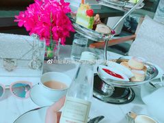 -悦厅·下午茶(杭州柏悦酒店)