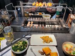-很久以前羊肉串(中山公园店)