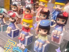 -泡泡玛特POPMART(武汉天地壹方店)