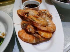 一虾两吃-金百万烤鸭店(马甸店)