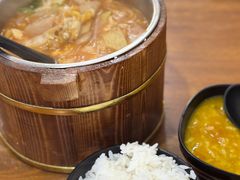 -优壹佳·延边朝鲜族料理(中山北路店)