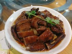 招牌碌鹅-绿雅居原生态农庄(小涌店)