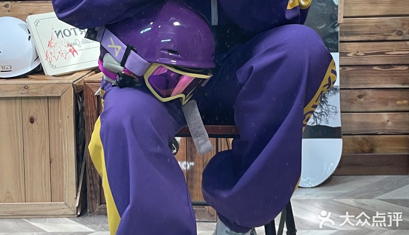 🏂滑雪季is coming 酷飒滑雪服看这里👀