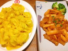 黄花鱼水饺-双合园·海鲜水饺青岛菜(大尧三路店)