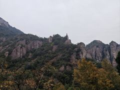 -雁荡山风景名胜区