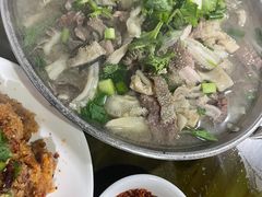 -小杨翘脚牛肉