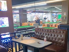 -澜花台球会所(远大金地中心店)