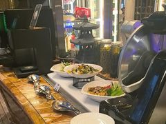 -万达瑞华酒店美食汇自助餐厅(楚河汉街店)